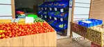 Vegetable shop for sale full setup