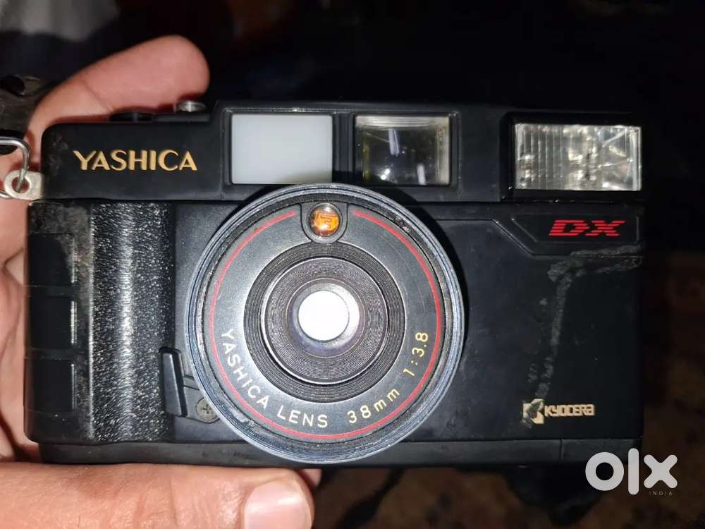 Yashica Dx
