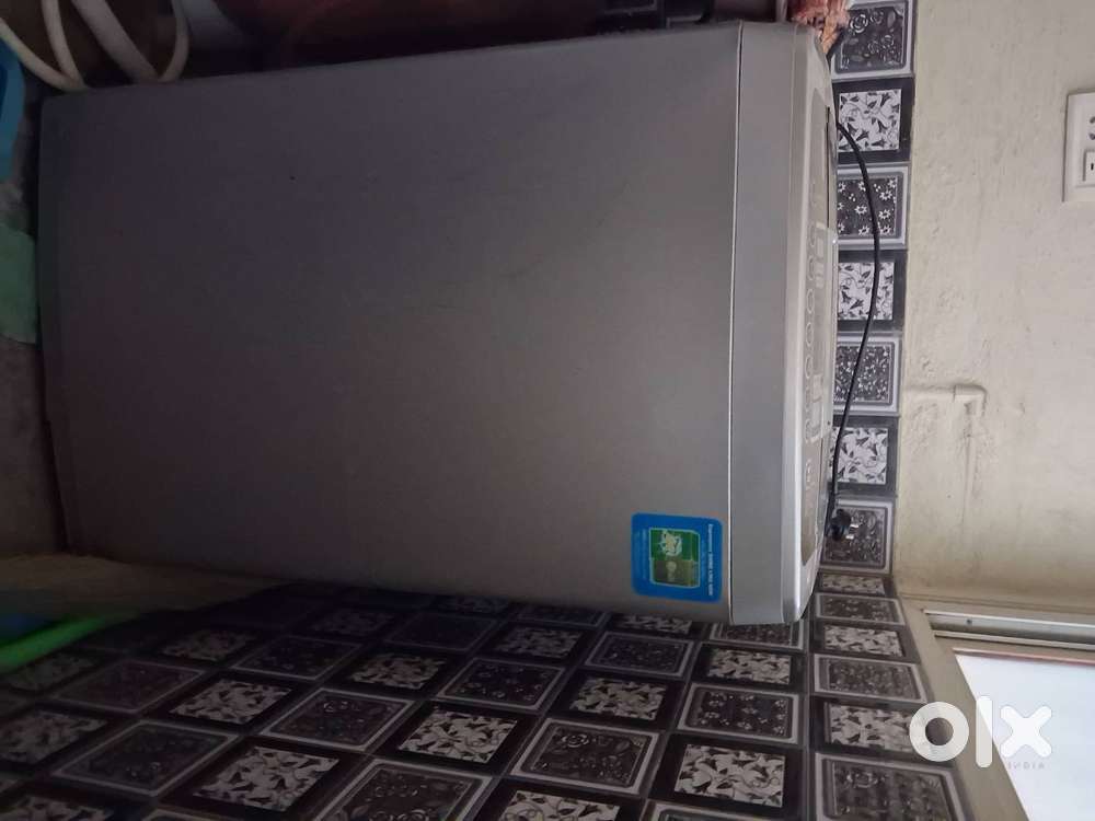 Lg top load fully automatic 6kg