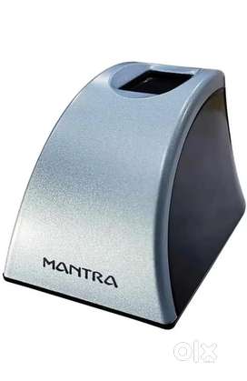 Mantra MFS 110 L1 Biometric Single Fingerprint Scanner |