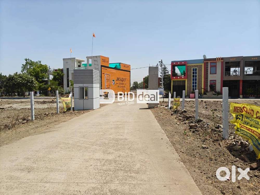 Residential Open Plot(Simrol)