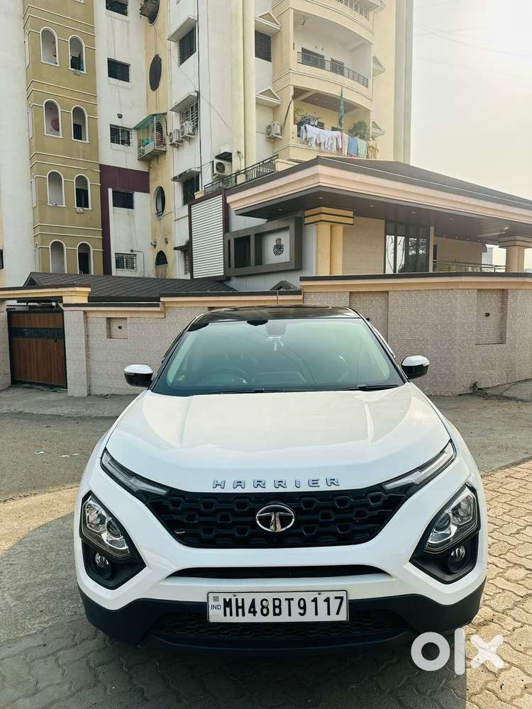 Tata Harrier, 2020, Diesel
