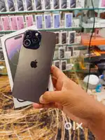 APPLE IPHONE 15PROMAX GRAB OFFER BOX PACK BILL ALSO AVAILABLE