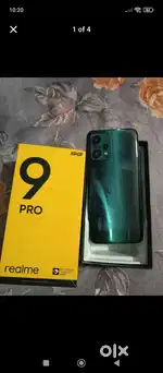 REALME 9 PRO . (6/128) GB. SELL IN RANAGHAT.