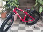 Devil Fat Tyre Gear Cycle – Strong & Stylish Mountain Bike