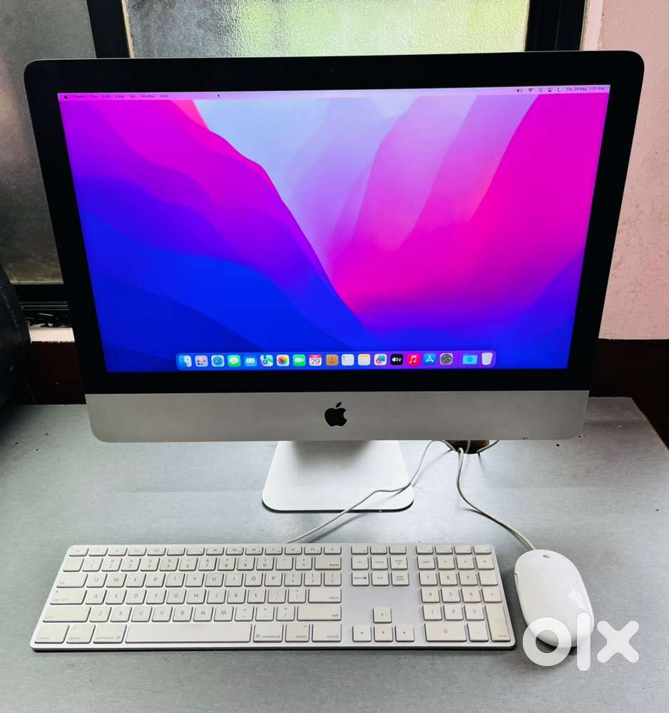 Apple imac ALL IN ONE CORE i5 / 8GB RAM 512GB SSD