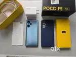 POCO F5 5G – Gaming Beast  8GB RAM  256GB  boot loader unlocked