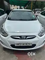 Hyundai Verna 2011-2014 1.6 SX, 2012, Diesel