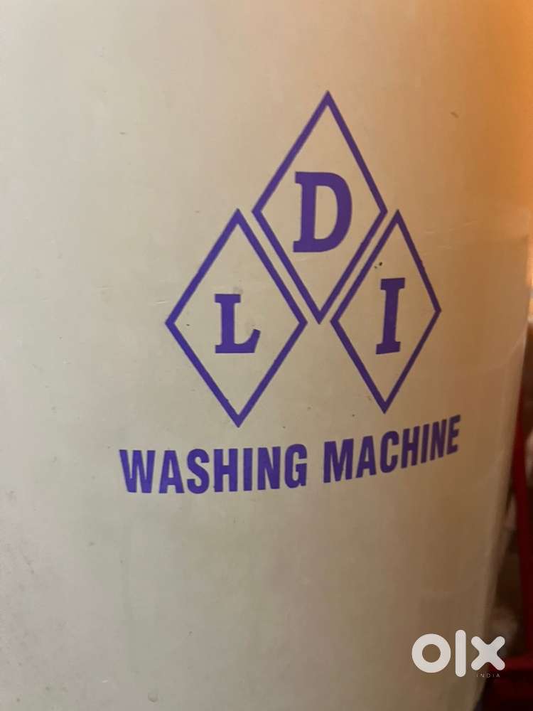 LDI washing machine