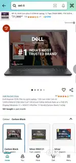 Dell Intel 2nd Gen Core i3 14-Inch (2 GB/320 GB