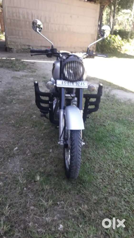 Good condition bike