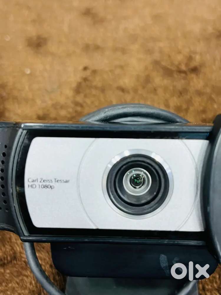 Logitech C930-E Full HD Webcam camera Use Macbook Dell Hp Lenovo