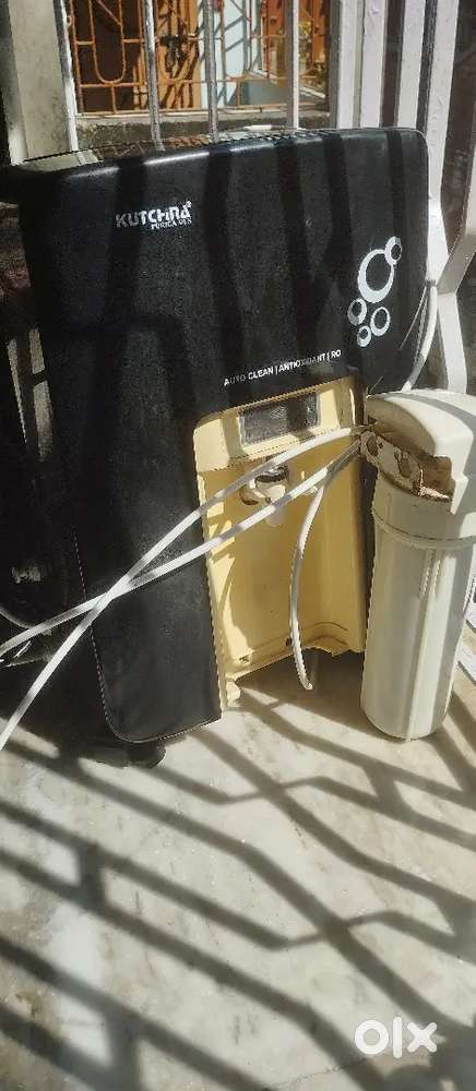 Kutichina water purifier