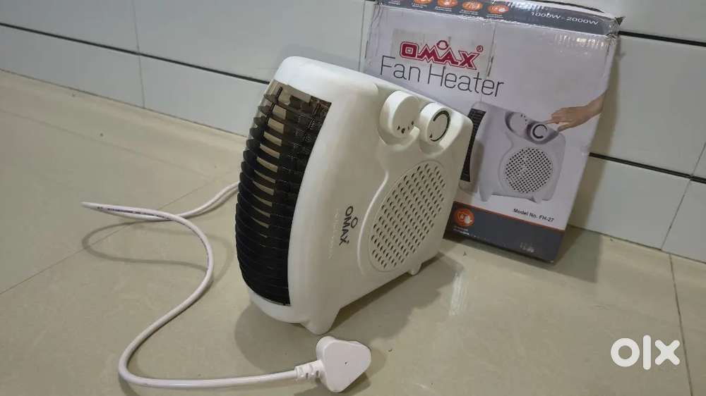 Room heater & water heater