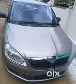 Skoda Fabia 2012 Petrol Well Maintained