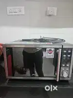 Godrej microwave oven