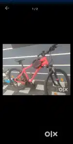 ROCKRIDER ST100