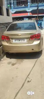 Chevrolet Cruze 2010