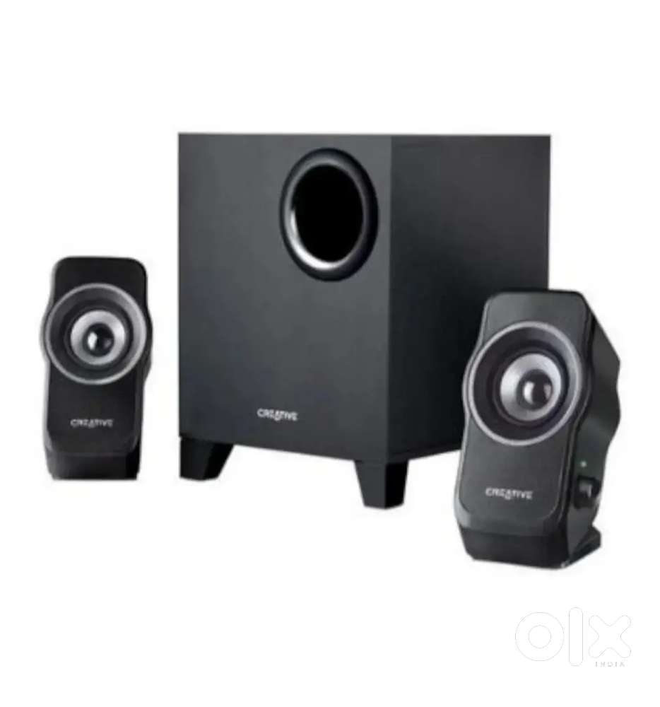 Creative speakers SBS A235, 2.1 With good working condition