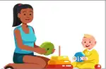 Need Cook and baby care taker
