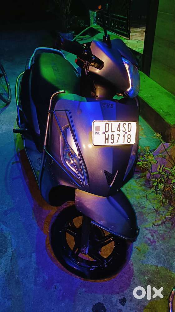 TVS Jupiter 125, perfect condition. Recently serviced