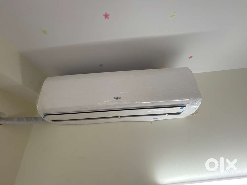 New A/c for sale