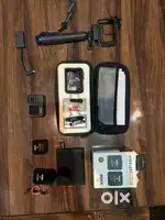 Rode wireless go 2 mic with go pro