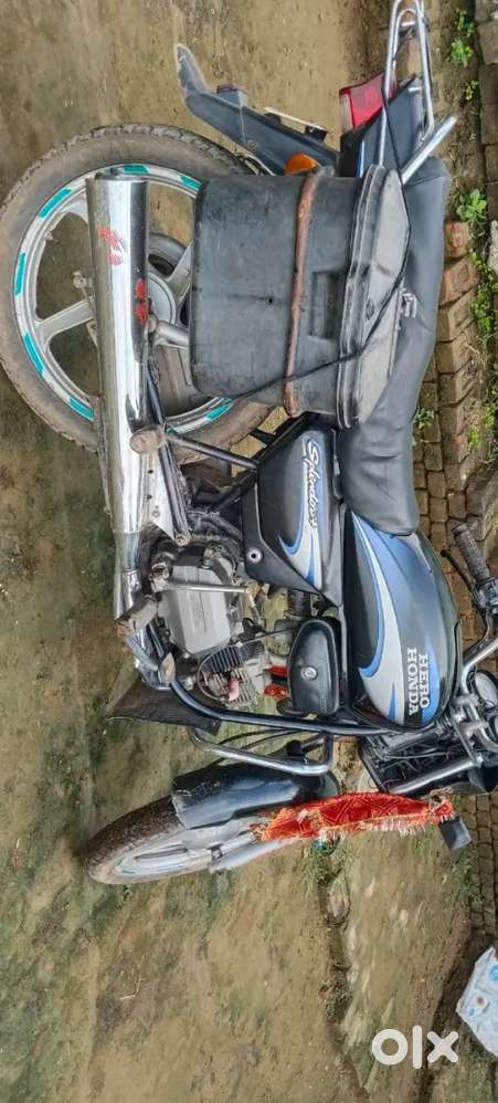 Hero Honda best condition bike hai