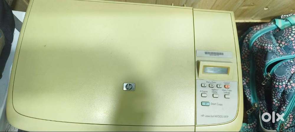 HP M1005 LASERJET PRINTER