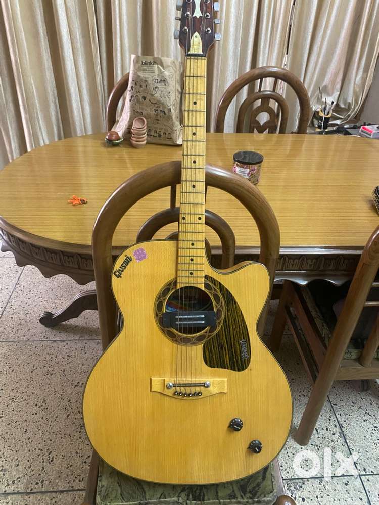 Guitar Brand New
