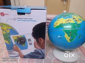 Globe for kids
