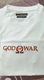 New God Of War Tshirt