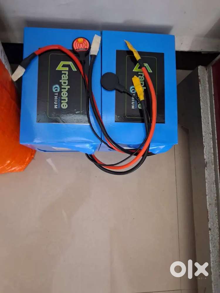 24 & 12 Volt 100AH Lithium Ferro Phosphate Batteries are available Now