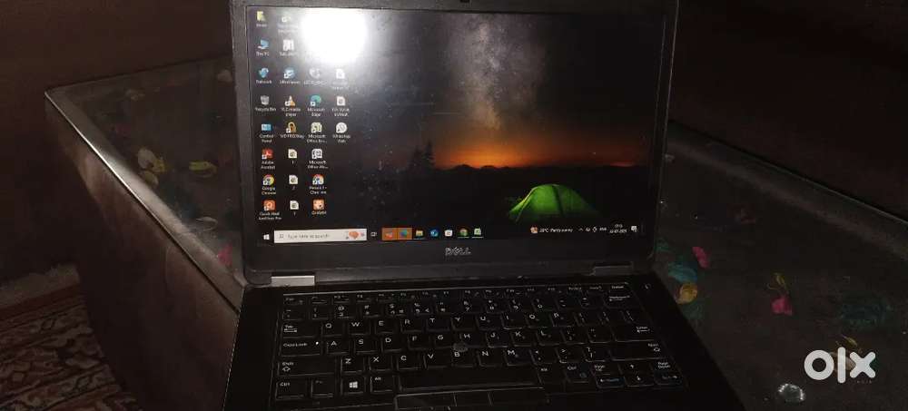 Dell Laptop urgent sell, Jisko lena hai wahi msg kare