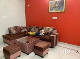 L-shape Sofa set ₹19,999, EMI and EXCHANGE available, Cards Accepted