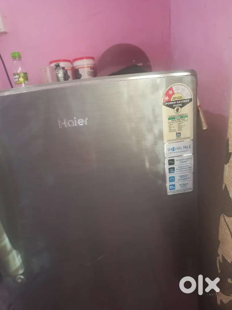 Haier  good conditions