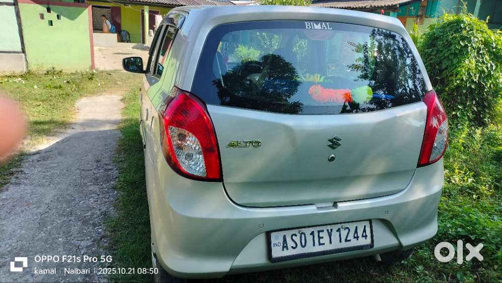 Maruti Suzuki Alto 800 2021