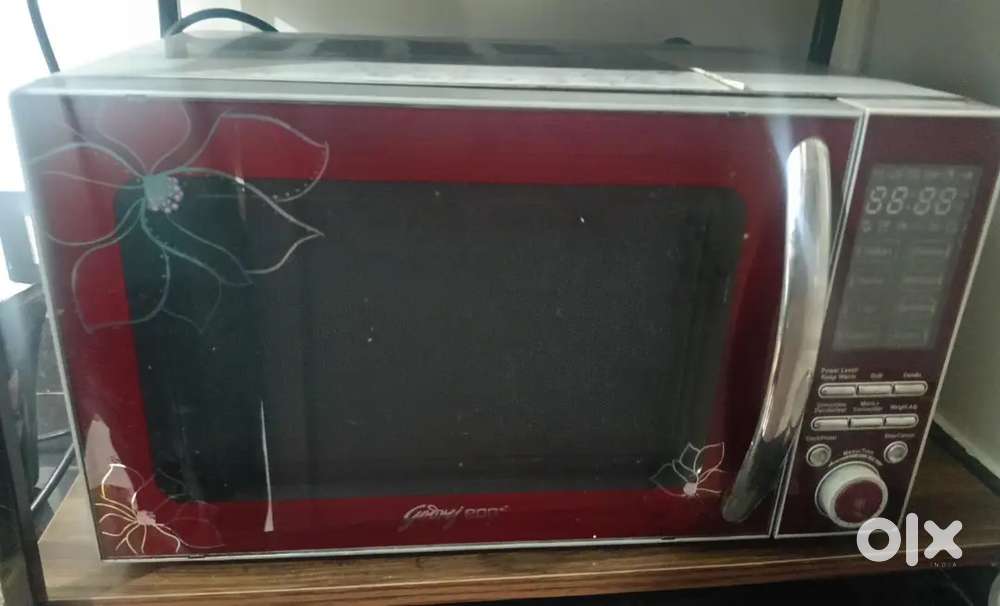 Microwave Oven