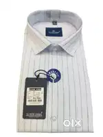 Silver stitch branded shirts