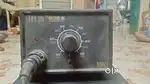 Mobile sholdr ing machine