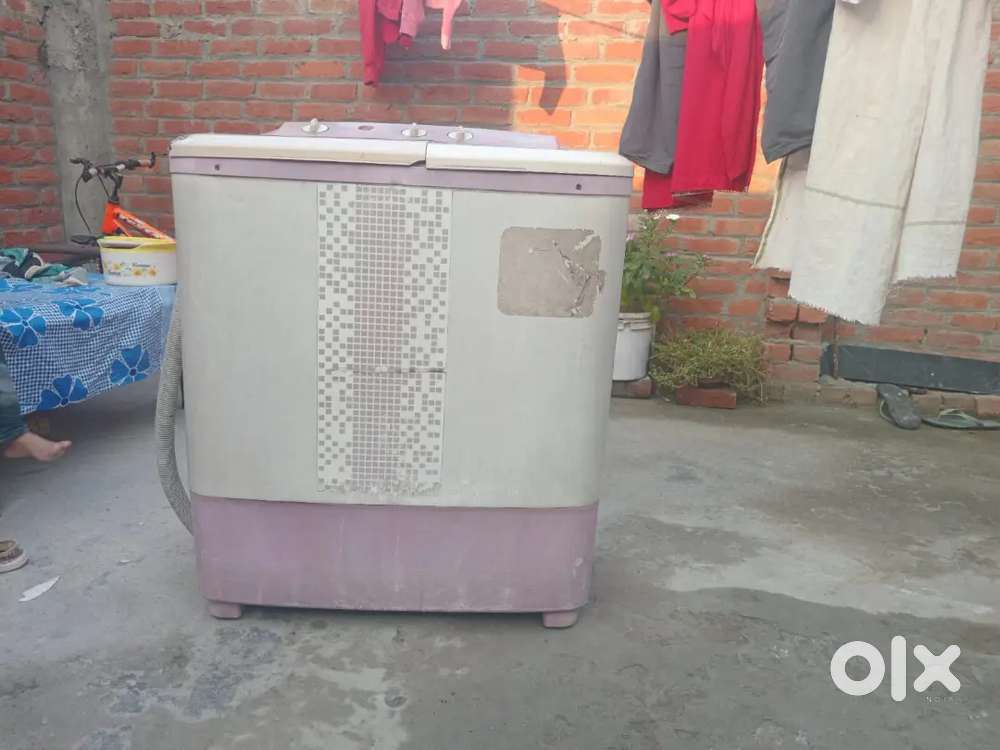 Weston 6.2 kg woshing mashin