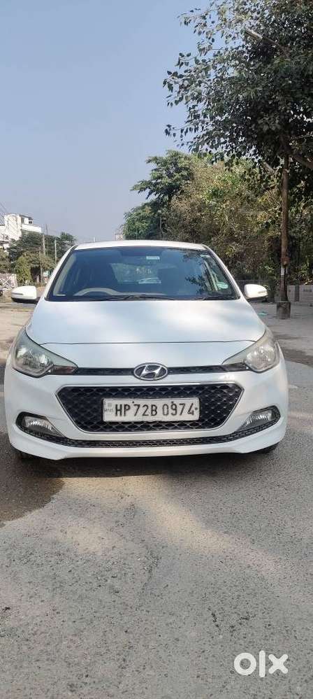 Hyundai Elite i20 Asta 1.2, 2015, Petrol