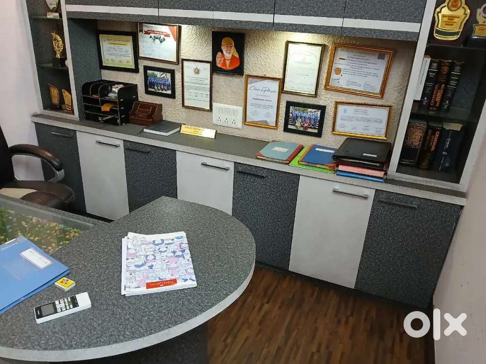 Rented place on leese