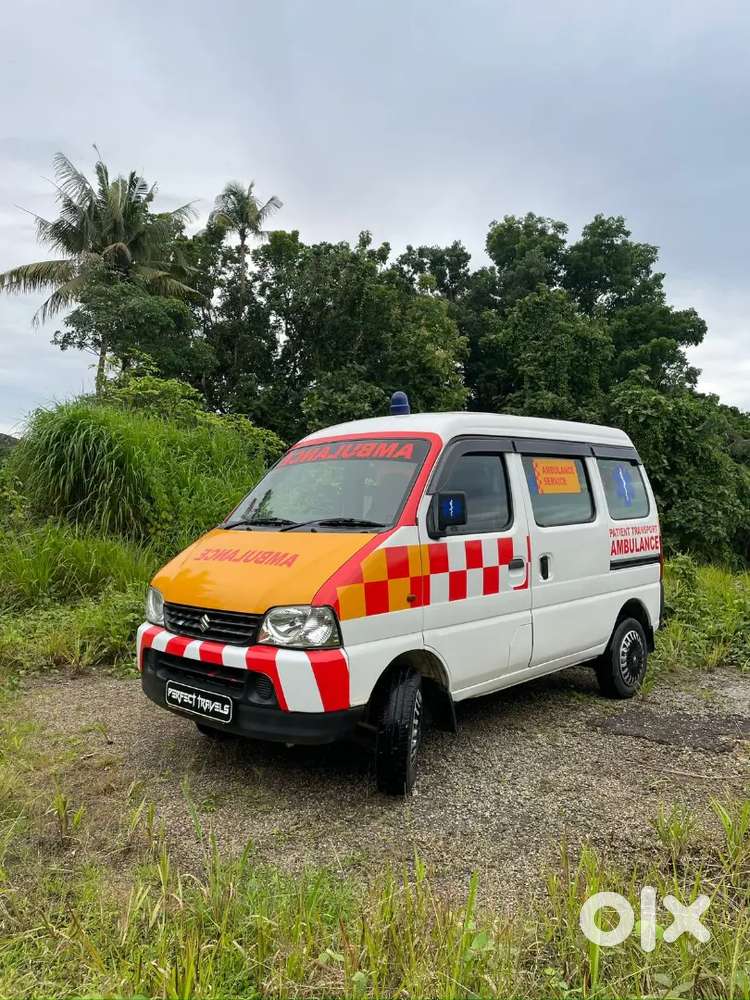 Maruti Eco AMBULANCE