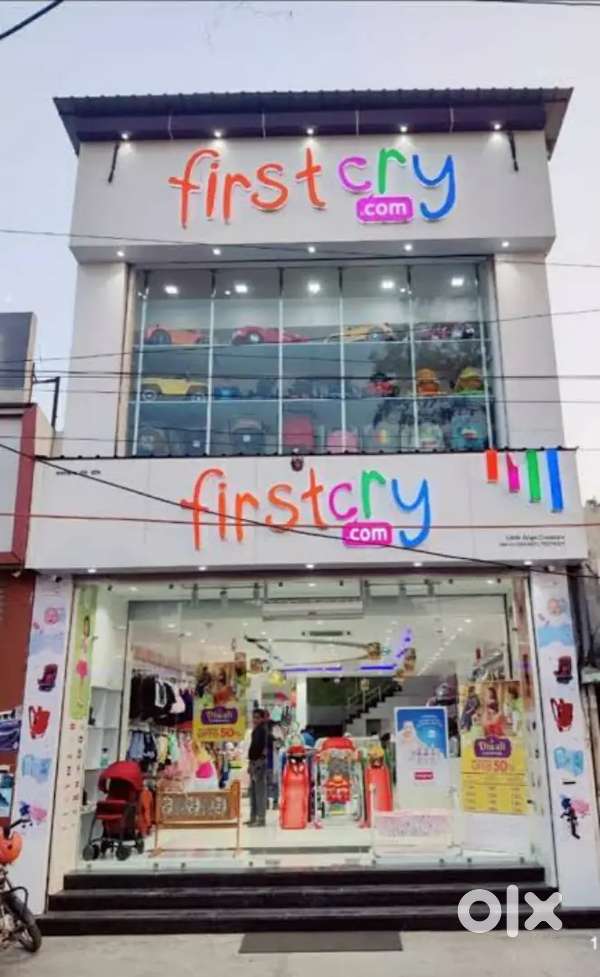 JOINING FOR  FIRST CRY SHOWROOM JOB APPLY NOW FOR  LUCKNOW LOCATION .