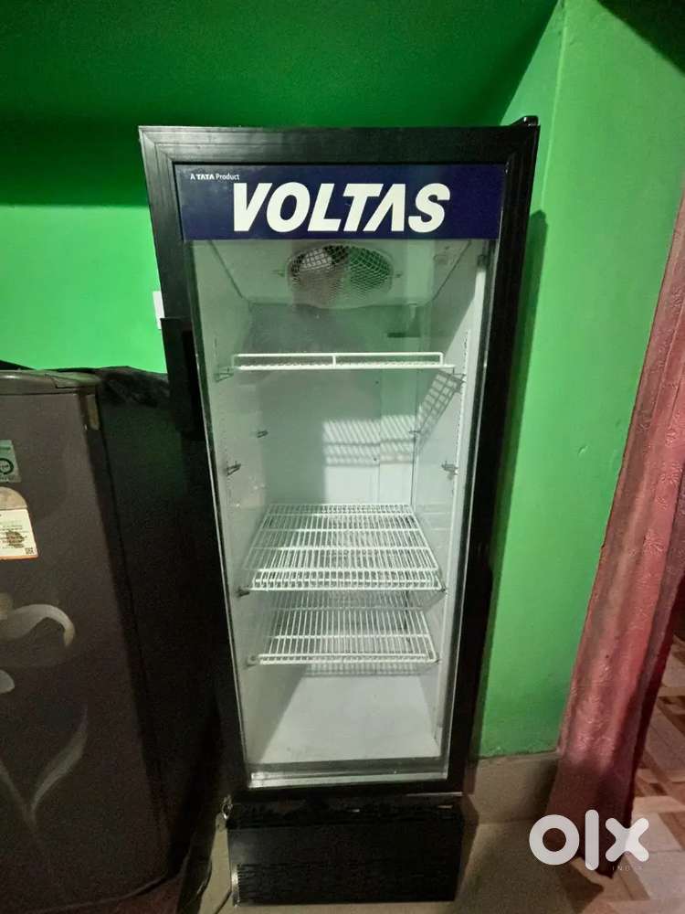 Voltas 320 Glass Fridge