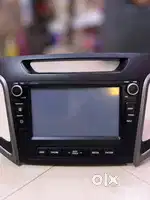 Hyundai Creta music system