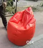 Bean Bag With Beans Brand New Available In Colors