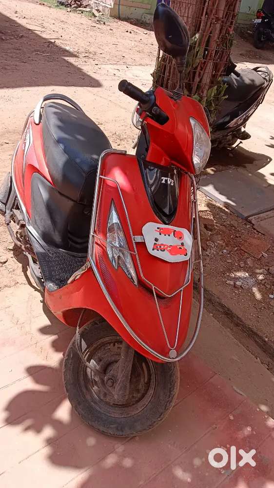 Second hand scooty for sale in good condition