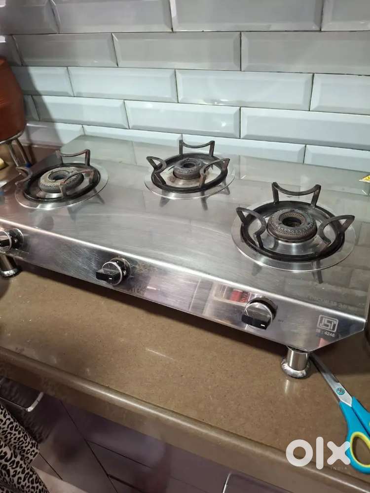 Faber gas stove